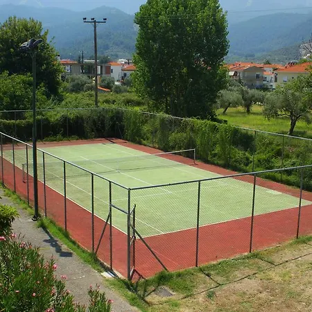 Aethria 酒店 萨索斯