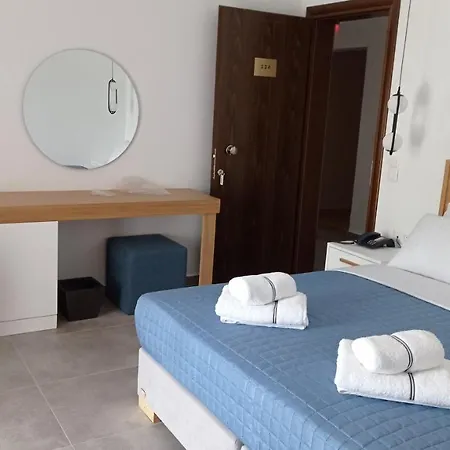 Aethria Hotell Thassos