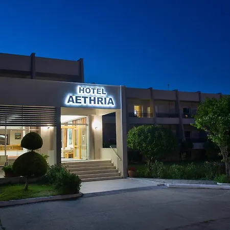 Aethria Hotel