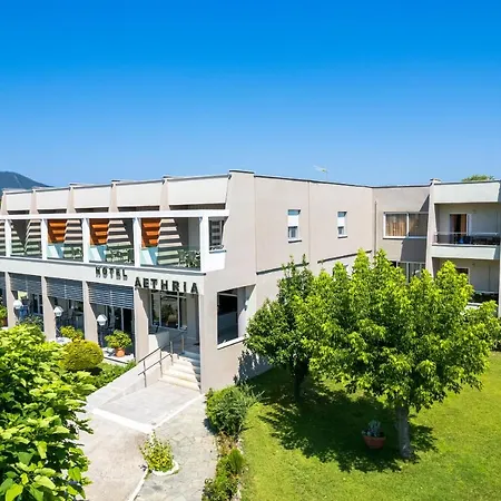 Aethria 酒店 萨索斯