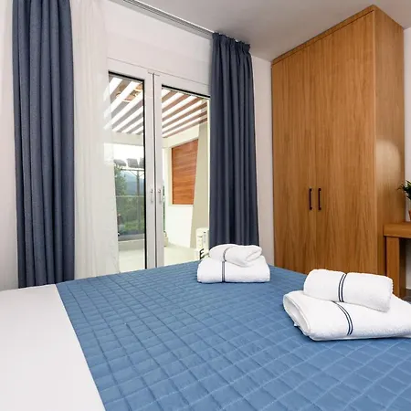 Aethria 酒店 萨索斯