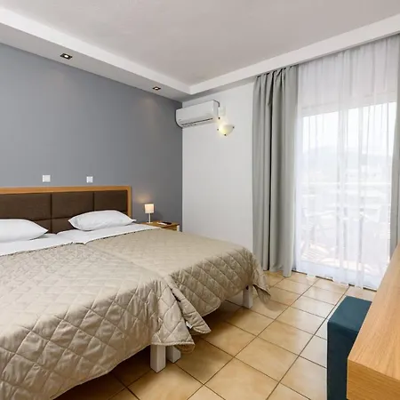 Aethria 酒店 萨索斯