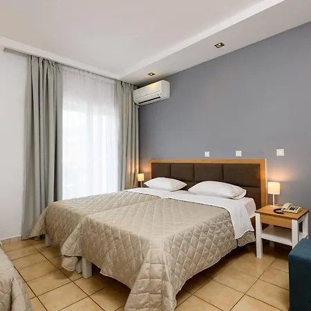 Aethria Hotell Thassos