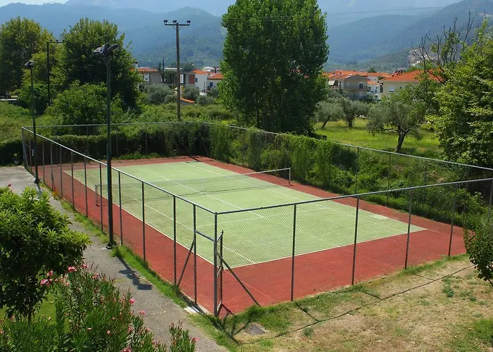 Aethria Otel Limenas (Thasos)