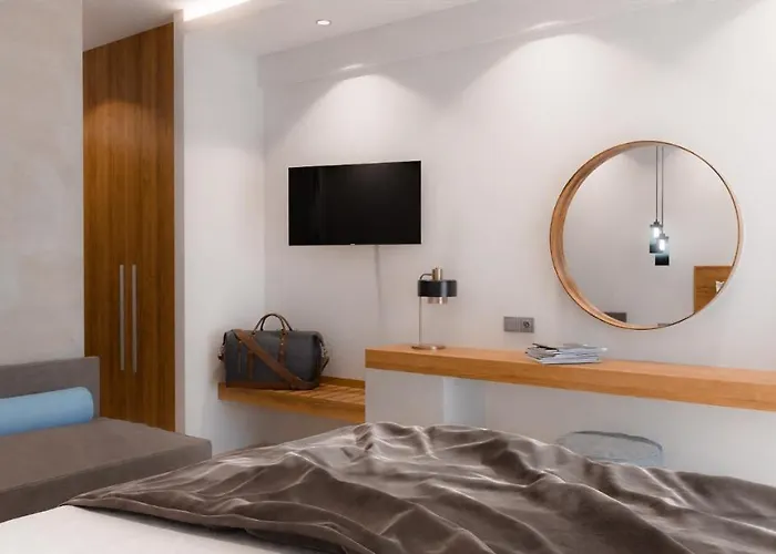 Otel Aethria Limenas (Thasos)