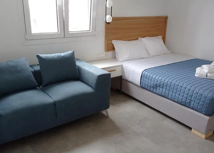 Aethria Otel Limenas (Thasos)