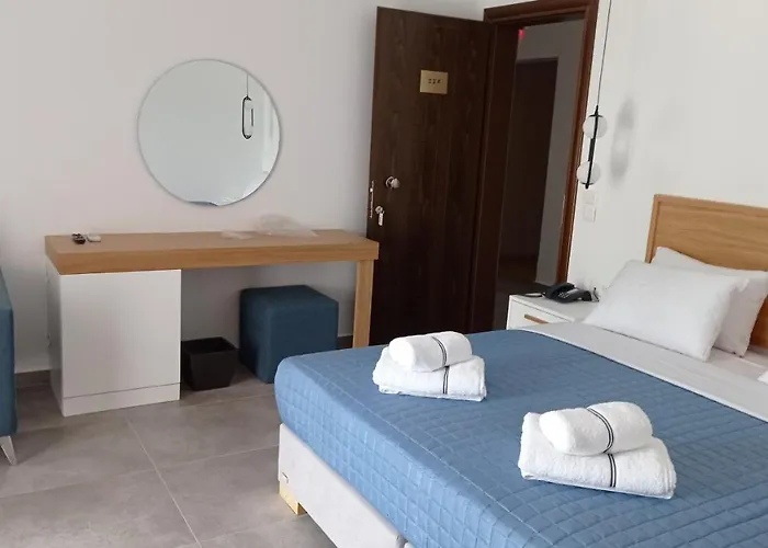 Aethria Otel Limenas (Thasos)