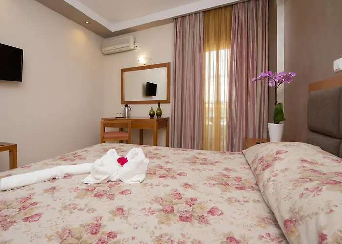 Aethria 3* Limenas (Thasos)