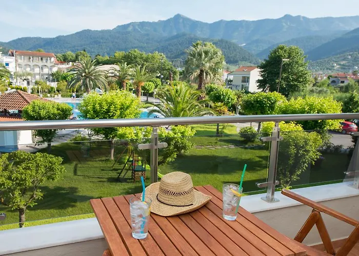 Aethria 3* Limenas (Thasos)