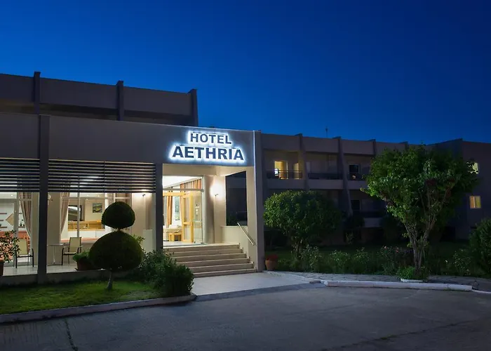 Aethria Otel