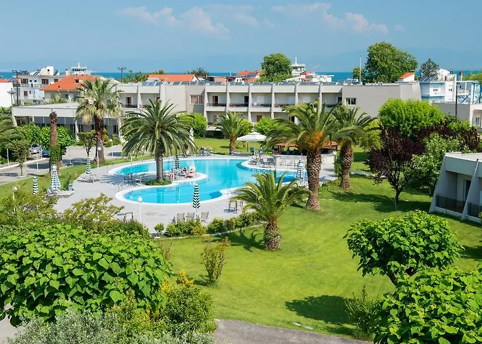 Otel Aethria Limenas (Thasos)