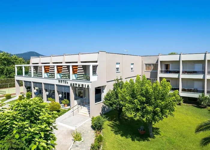 Aethria Otel Limenas (Thasos)