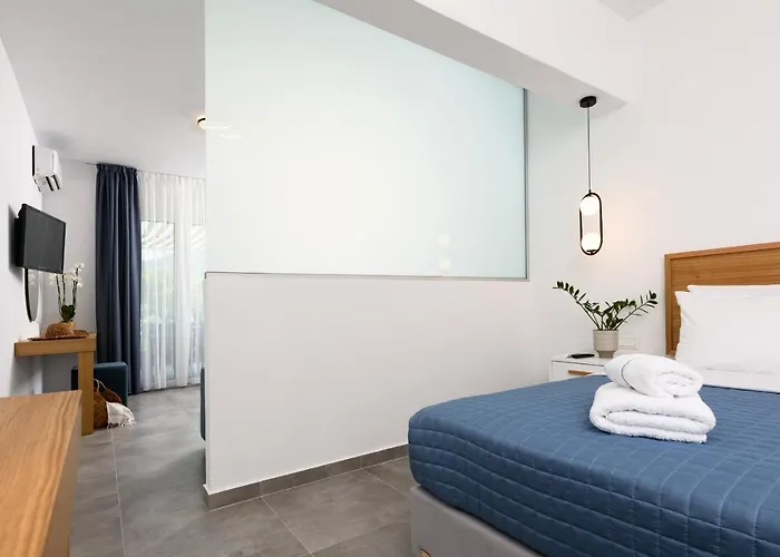 Otel Aethria Limenas (Thasos)