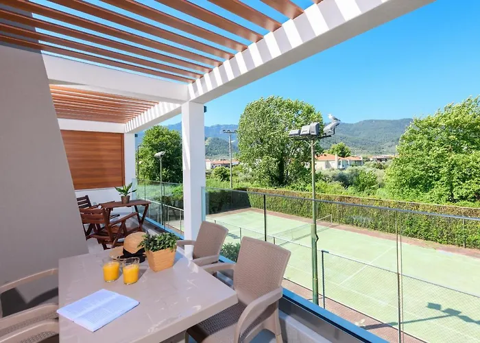 Otel Aethria Limenas (Thasos)