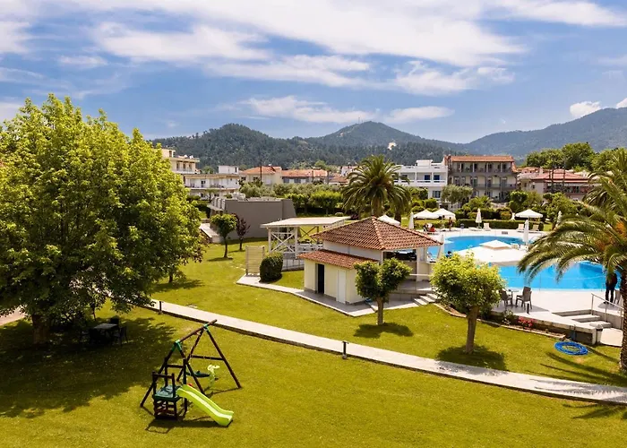 Aethria Otel Limenas (Thasos)