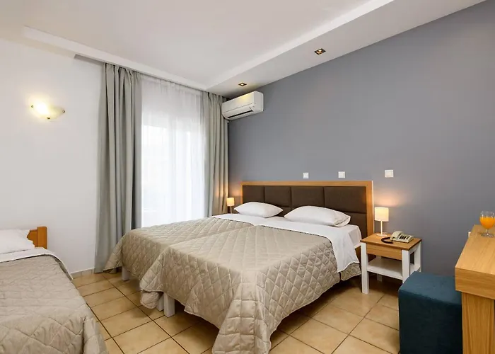 Aethria Otel Limenas (Thasos)