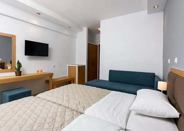 Otel Aethria Limenas (Thasos)