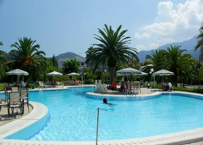Aethria Otel Limenas (Thasos)