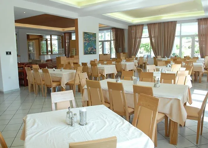 Aethria Otel Limenas (Thasos)