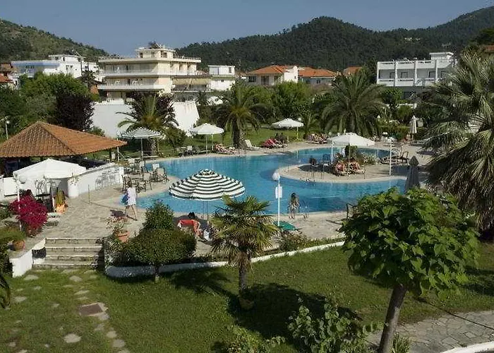 Otel Aethria 3*