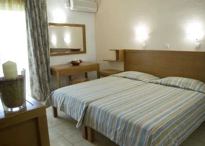 Aethria 3* Limenas (Thasos)