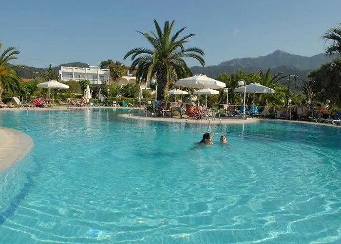 Aethria 3* Limenas (Thasos)