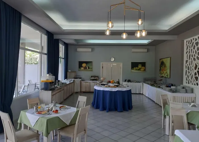 Aethria 3* Limenas (Thasos)