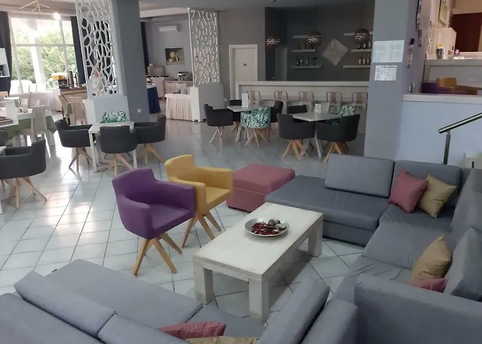 Aethria 3* Limenas (Thasos)